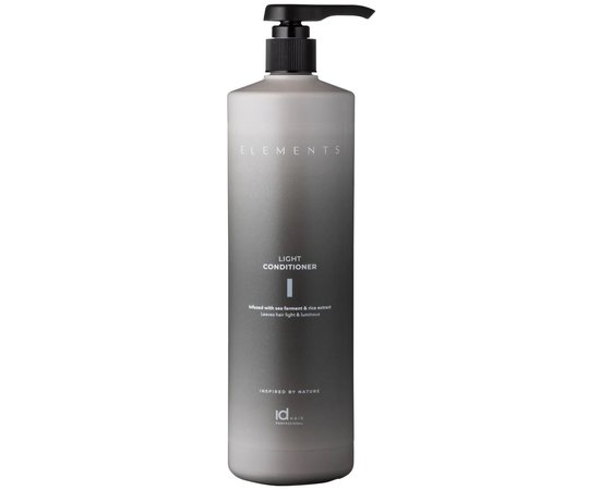 Кондиціонер живильний без обтяження id Hair Elements Light Conditioner, фото _ab__is.image_number.default