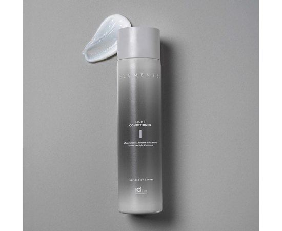 Кондиціонер живильний без обтяження id Hair Elements Light Conditioner, фото _ab__is.image_number.default