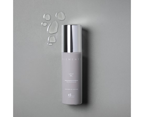 Легка олія для волосся без обтяження id Hair Elements Styling Light Oil, 50 ml, фото _ab__is.image_number.default