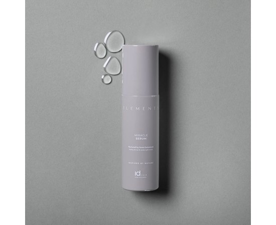 Сироватка для інтенсивного відновлення волосся id Hair Elements Styling Miracle Serum, 50 ml, фото _ab__is.image_number.default