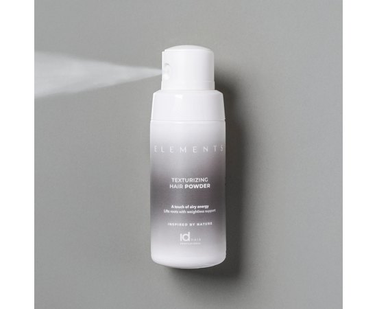 Пудра-спрей для прикориневого об'єму id Hair Elements Styling Texturizing Hair Powder, 20 g, фото _ab__is.image_number.default