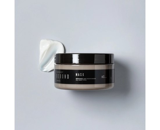Маска реконструкція та зволоження для всіх типів волосся id Hair Niophlex Rebond Mask, 300 ml, фото _ab__is.image_number.default