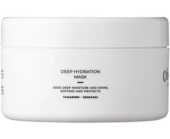 Глибоко зволожуюча маска id Hair Obsessed Haircare Deep Hydration Mask, фото _ab__is.image_number.default