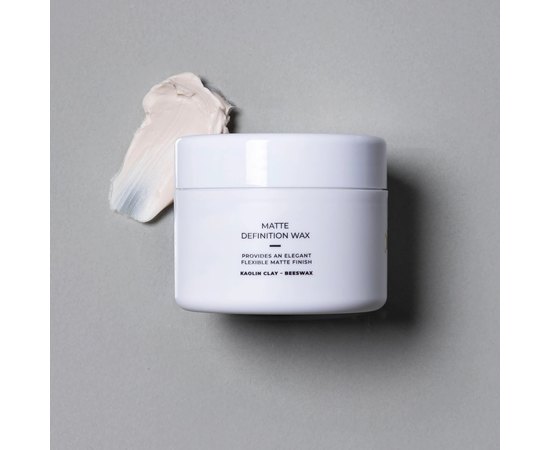 Віск для вирівнювання кольору волосся id Hair Obsessed Haircare Matte Definition Wax, 80 ml, фото _ab__is.image_number.default