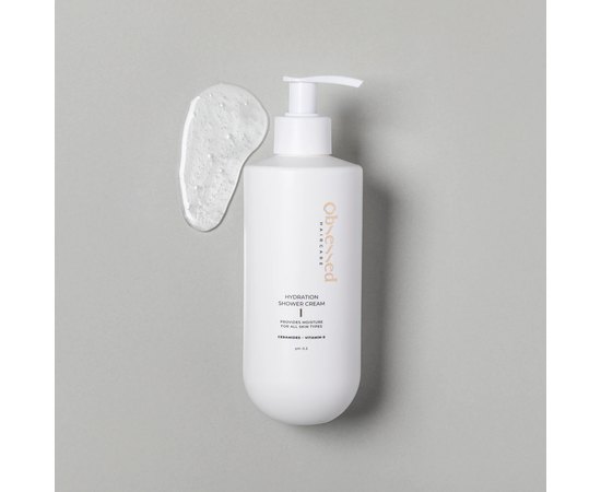 Гель-крем для душу id Hair Obsessed Showeobsessed Shower Cream, 400 ml, фото _ab__is.image_number.default