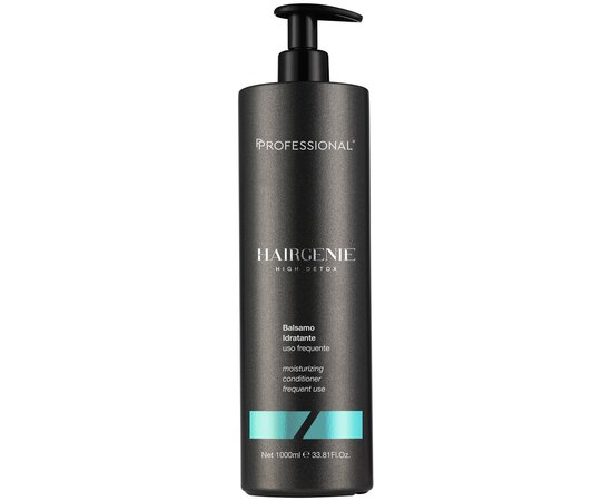 Увлажняющий кондиционер для частого использования Professionel Hairgenie High Detox, изображение 2