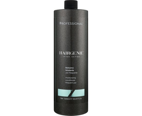 Шампунь зволожуючий для частого використання Professional Hairgenie HighDetox, фото _ab__is.image_number.default