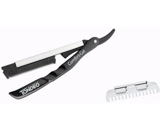 Tondeo Бритва Comfort Cut Set incl. 10 Klingen