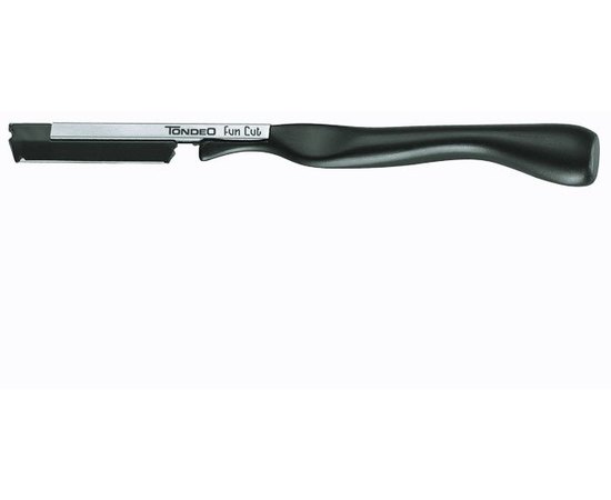 Tondeo Бритва Fun Cut Set black incl. 10 Klingen