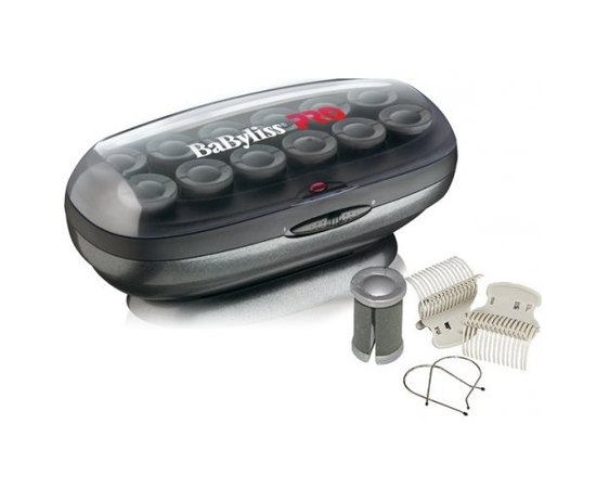 Электробигуди Pro Hot Curler BAB3025E 12 шт\уп 38 мм