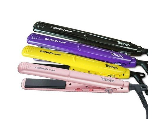 Утюжок Tondeo CERION midi