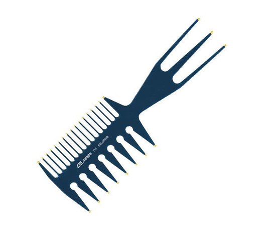 COMAIR Специальная комбинированная расческа Артикул – 7000375