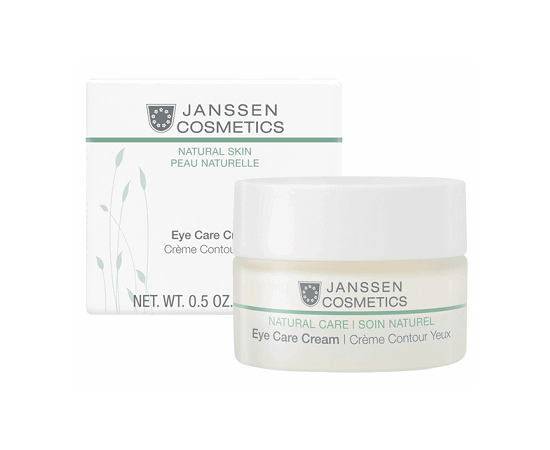 Janssen Cosmeceutical Eye Care Cream ,Крем вокруг глаз