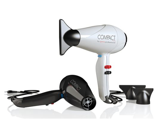 Фен для волос Ga.Ma Pluma Compact Ion