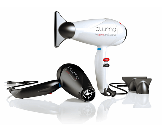 Фен для волос GA.MA PLUMA ENDURANCE 4500, 2400 Вт