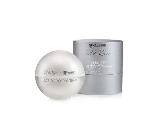 Janssen Cosmeceutical Luxury Body Cream , Роскошный крем для тела,200 мл