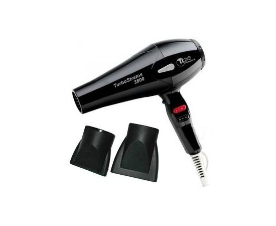Фен для волос TICO Turbo Stratos 3800, 2400 Вт