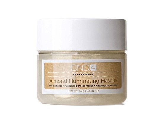 Creative Almond Illuminating Masque  Миндальная сверкающая маска