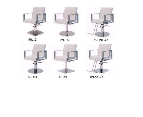 Pietranera Кресло клиента BLADE