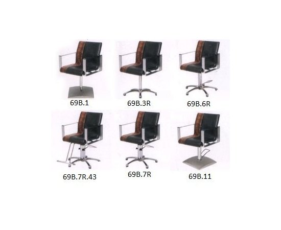 Pietranera Кресло клиента BLADE  OPTIMA