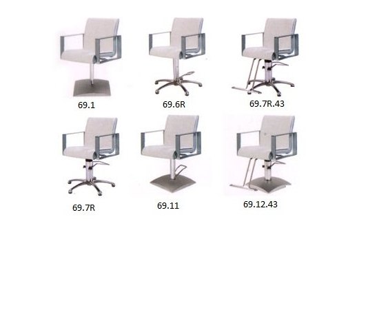 Pietranera Кресло клиента BLADE