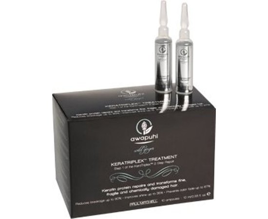 Ампулы Keratriplex Paul Mitchell