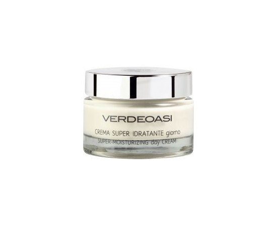 Verdeoasi Super Moisturizing Day Cream Cупер-увлажняющий дневной крем для очень сухой кожи 50 мл