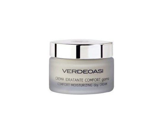Verdeoasi Comfort Moisturizing Day Cream Увлажняющий дневной крем - "Комфорт" 50 мл