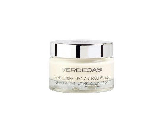 Verdeoasi Crrective Anti-Wrinkle Night Cream Корректирующий ночной крем против морщин 50 мл