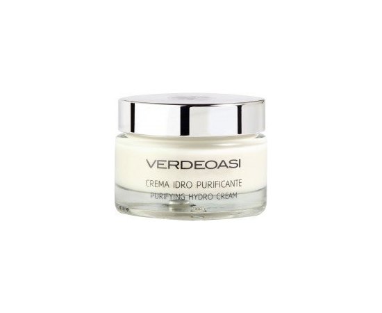 Verdeoasi Purifying Hydro Cream Очищающий гидрокрем для смешаной и жирной кожи 50 мл