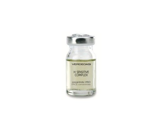 Verdeoasi H Sensitive Complex Комплекс для чувствительной кожи с витамином Н 6 мл
