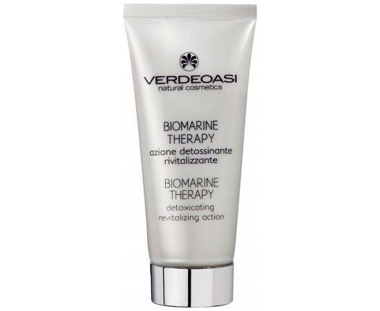 Verdeoasi Biomarine Therapy detoxicating reviyalizing action Биоморская терапия - детоксикация и востановление для всех типов кожи