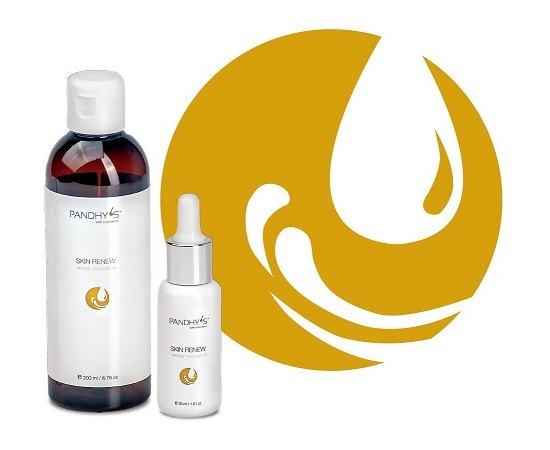 Pandhy`s Фито масло для восстановления кожи (30 мл,200 мл)