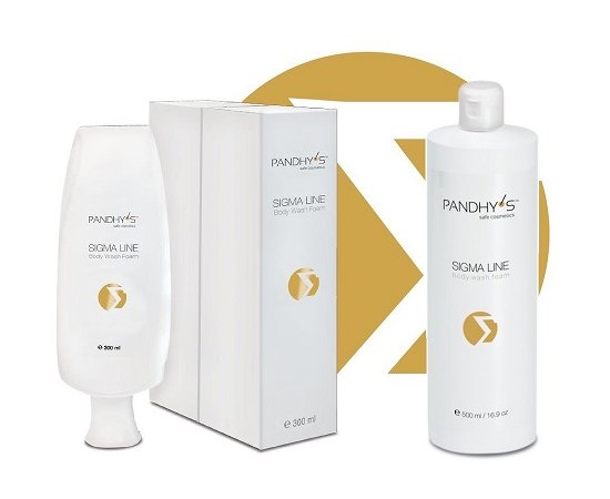Pandhy`s Пена SIGMA LINE 300 мл