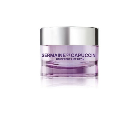 Germaine de Capuccini Timexpert Lift Special Neck Cream Подтягивающий крем для шеи 50 мл