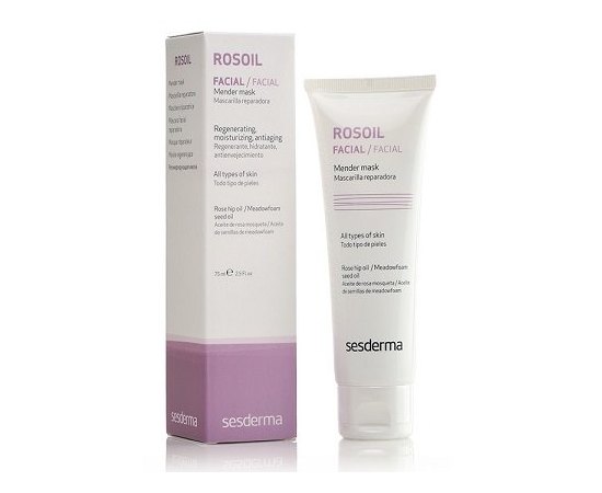 SESDERMA  Rose Hip Oil Mask - регенерирующая маска  ,100 мл