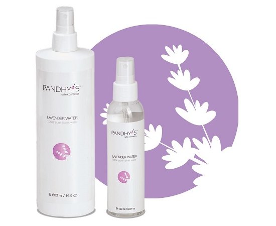 Pandhy`s Лавандовая термальная вода 500 мл