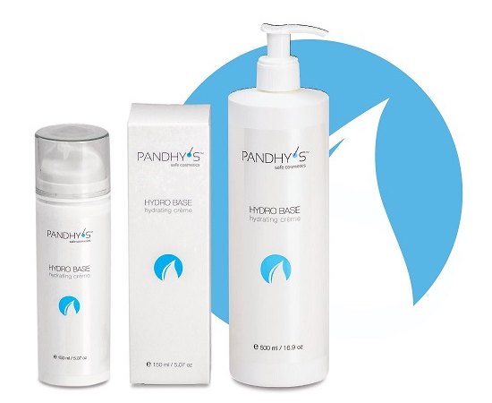 Pandhy`s Увлажняющий крем на гидрооснове Hydro Base(50 мл,500 мл)