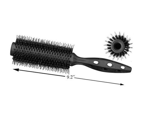 Y.S. Park 580 Black Carbon Tiger Brush  Брашинг