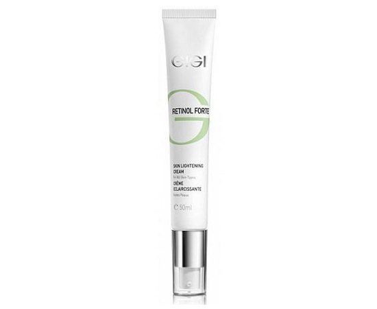 GIGI RETINOL FORTE SKIN LIGHTENING CREAM Отбеливающий крем 50мл