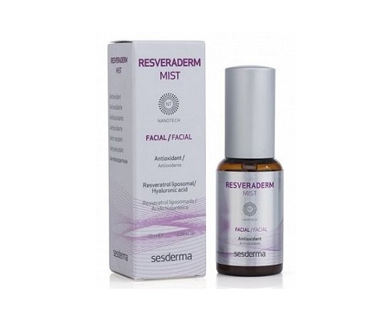 LipoCeutical  RESVERADERM ANTIOX MIST - Мист ,12 мл