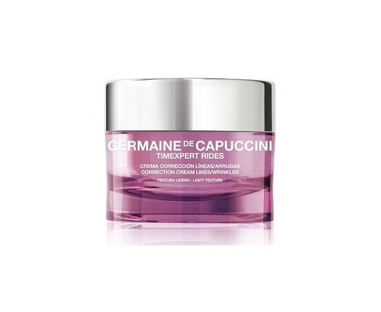 GERMAINE de CAPUCCINI TRides Correction Cream Lines/Wrinkles Light Texture ,Корректирующий крем для нормальной кожи,50мл