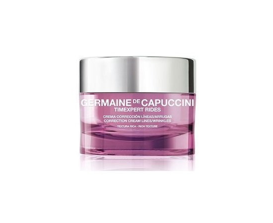 GERMAINE de CAPUCCINI Trides Correction Cream Lines/Wrinkles Rich Texture ,Корректирующий крем для сухой кожи,50мл
