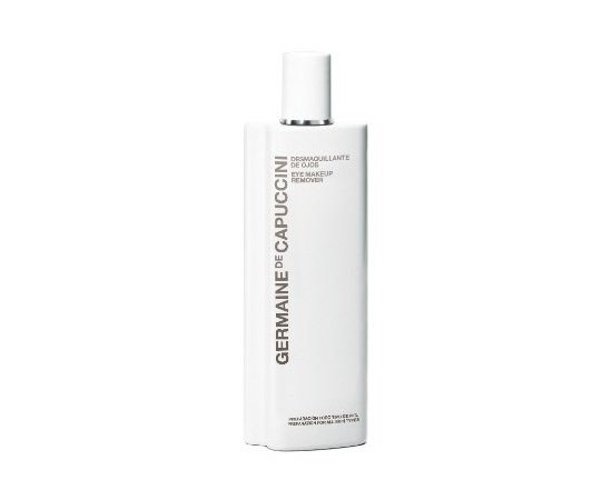 GERMAINE de CAPUCCINI Eye make up Remover,Жидкость для демакияжа век,125мл