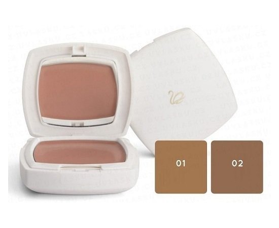 GERMAINE de CAPUCCINI Hi-Protection Make Up Golden 02 SPF50,Защита для лица 02 SPF50,12гр