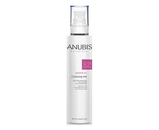 Anubis Sensitive Zul Emulsion Очищающая эмульсия для чувствительной кожи,400 мл