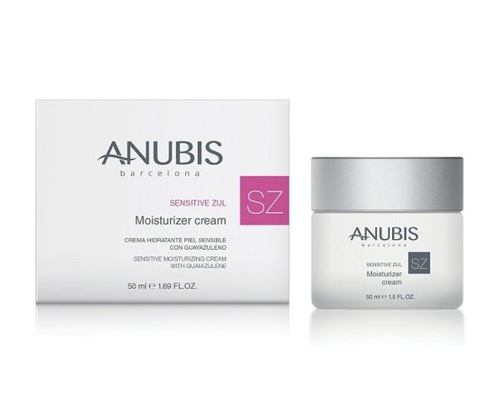 Anubis Sensitive Zul Moisturizer Увлажняющий крем для чувствительной кожи