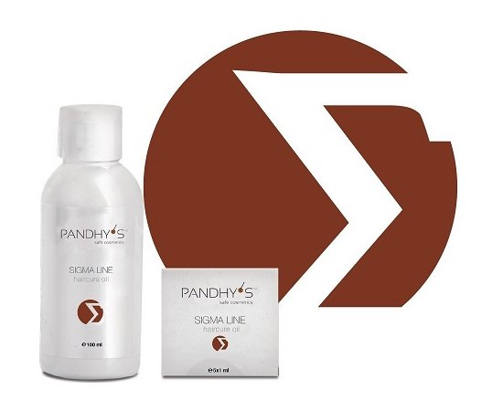 Pandhys SigmaLine HairRenew - Лечебное масло для волос, 100 мл.