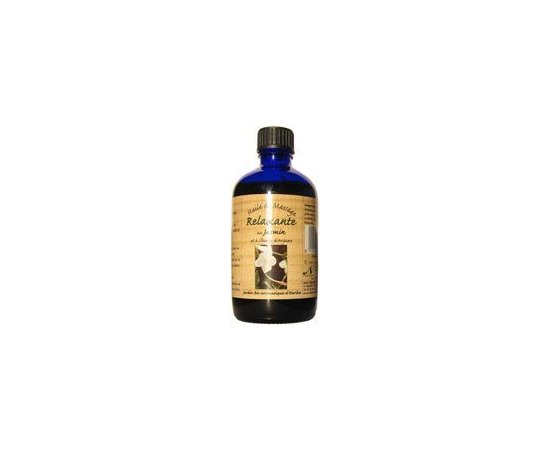 Nectarome Huile de massage Relaxante Jasmin et Argane Масло массажное релаксирующее аргания + жасмин 100 мл Nectarome Huile de massage Relaxante Jasmin et Argane Масло массажное релаксирующее аргания + жасмин 100 мл