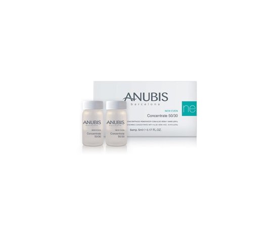 Anubis New Even Line 50|30 Средство для интенсивного обновления кожи( АНА 50%,рН 4),5 мл